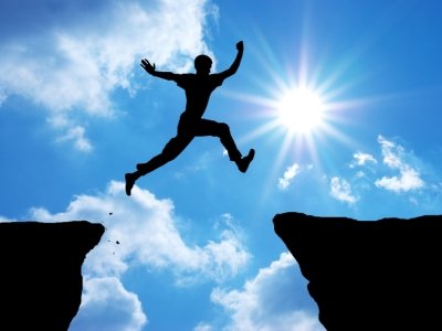 El gran salto