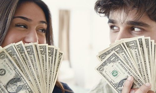 Autosuficiencia econ&oacute;mica en la pareja