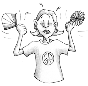 76. El impacto de la menopausia