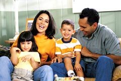 Formando a la familia Formando a la familia