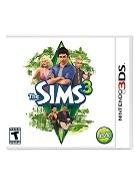 THE SIMS 3 (3DS)